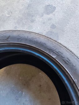 Nankang sportnex 245/50 R18 XL - 8
