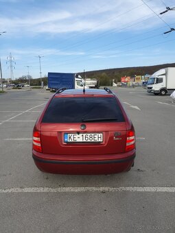 Predám Škoda Fabia Combi 1.4 + LPG - 8