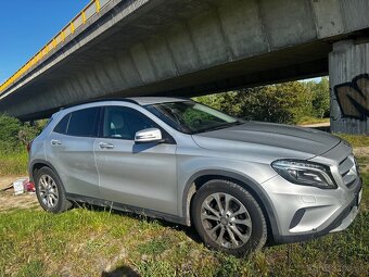 Mercedes GLA 200 CDI automat - 8