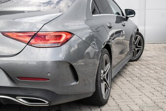 Mercedes-Benz CLS 300 d A/T - 8