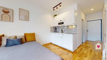 ŠTARTOVACIA / INVESTIČNÁ GARSÓNKA S LODŽIOU, KOMPLETNE ZARIA - 8