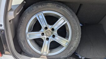 Suzuki SX4 1.6, 88kW, 2014 - 8