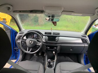 Škoda Fabia 3 1.0TSI Monte Carlo - 8