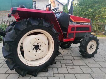 Yanmar FX22D - 8