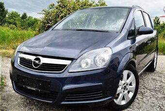 0PEL ZAFlRA 1.9CDTI automat 7-miest , len 161000km - 8