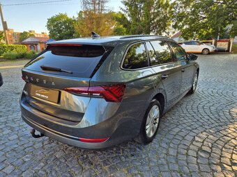 Škoda Octavia Combi 1.0 TSI Style - 8