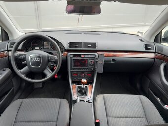 Audi A4 B7 2.0tdi 103kw Manuál 6st. - MMI, Xenon,Tempomat… - 8