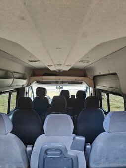 Predám CITROEN JUMPER 3.0, 9-miestne - 8