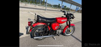 Predám Simson s51 elektronik - 8