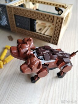 Lego Harry Potter 76387 ROKFORT: Stretnutie s chlpáčikom - 8