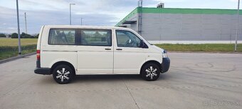 Volkswagen Transporter - Caravelle 1.9 TDI 75 KW - 8