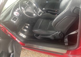peugeot 307 cc cabrio 16 16 v - 8