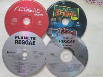Bob Marley - 28 hits (2cd) + Chant Down Babylon (cd) - 8