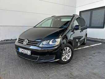 Volkswagen Sharan 2.0 TDI BMT Comfortline DSG - 8