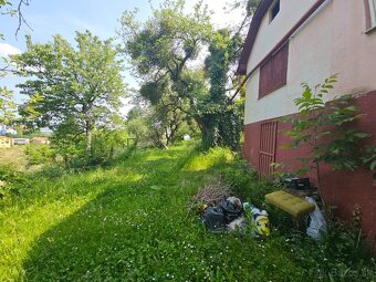 Murovaná Chata 6x9m, s pozemkom 755m2, predaj, Suchodolinská - 8