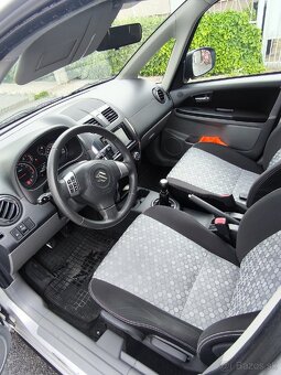 Suzuki 1.6 16V 4x4 - 8