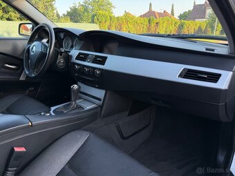 BMW 530d E60 18” ALU / Bi-Xenon / NAVI / PDC - 8