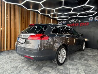 Opel Insignia ST 2.0 CDTI 160k Cosmo AWD - 8