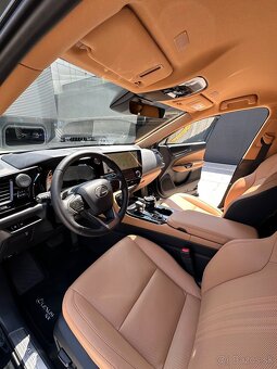 Lexus NX 2.5 Hybrid AWD Executive - 8