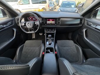 Škoda Kodiaq 2.0TDi 200PS DSG 4x4 Sportline - 8