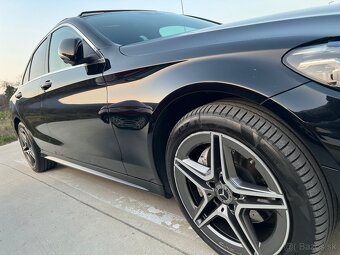 Mercedes benz C220 d 4matic amg - 8