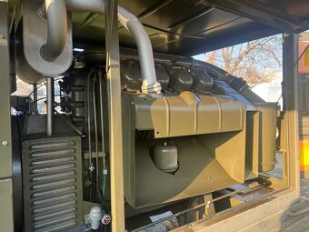 Vojenska elektrocentrala EC 60 kW - 8