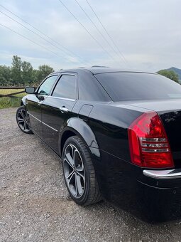 Chrysler 300C 3.0 CRD V6, 160kW, R20, NOVÁ STK - 8
