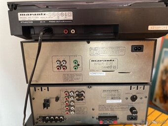 Predam HI-FI system MARANTZ - 8