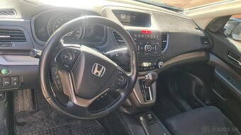 Honda CRV - 8
