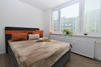 1,5 izbový zariadený byt Železníky - 8