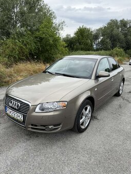 Audi A4 B7 2.0 TDI - 8