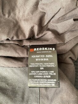 Kozena bunda Redskins - 8