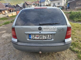 Škoda Octavia 1/9.66kw - 8