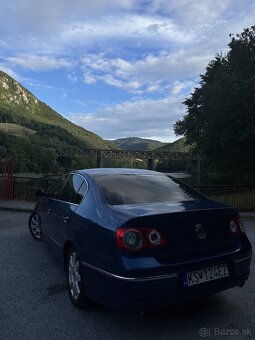Vw Passat B6 2.0 TDI 125kw 4montion rline - 8
