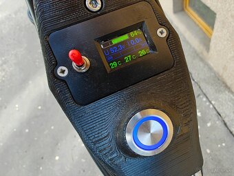 LMX 64 , 3kW, 1200Wh batt - 8