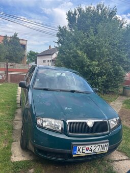 Fabia 1.4 Mpi 50kw - 8