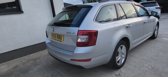 ŠKODA OCTAVIA III COMBI 1.6 TDI CR 81 KW - 8