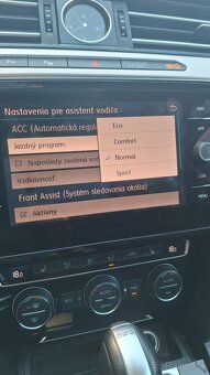 Volkswagen passat highline 2018 - 8