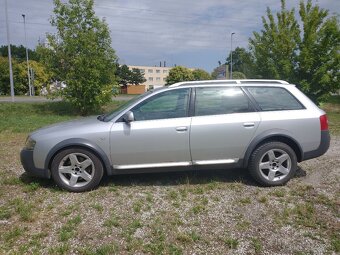 Predam audi a6 c5 allroad 2.5tdi manual BCZ 120kw - 8