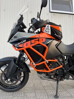KTM 1050 ADVENTURE….TOP STAV - 8