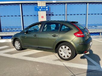 🚘Citroën C4 1.4i 16V Attraction, 65kW, M5, 5d. - 8