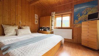 Štýlová drevenica v krásnej prírode – Horná Mariková /676 m2 - 8