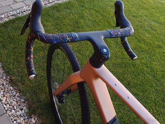 Carbon Gravel Custom 2025, Shimano GRX2x11, M/L( 175-185cm) - 8