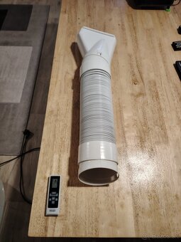 Výkonná mobilná klimatizácia Delonghi Pinguino - 8