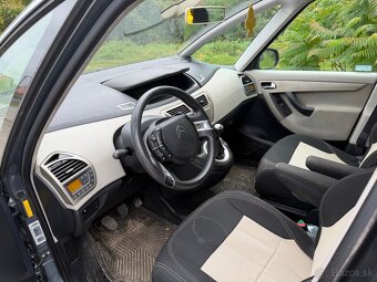 Citroen C4 Picasso 1,6 r.v. 2007 7 miestne - 8