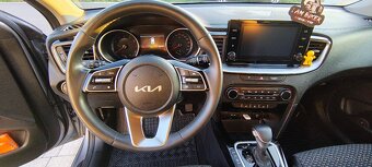 Kia Ceed SW 1,5TGDi+A7+Gold+Gold Pack+LED - 8