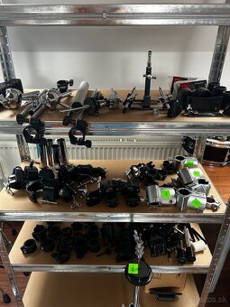 Predám bicie a súčiastky - 8