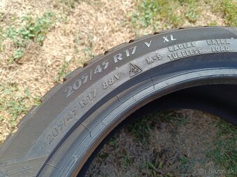 Zimne pneumatiky 205/45R17 Matador 4ks - 8