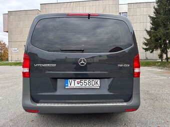 Vito Tourer long 116cdi 2020 AUTOMAT - 8