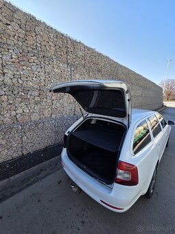 Škoda Octavia 2 facelift 1.6 TDI (77kw) - 8
